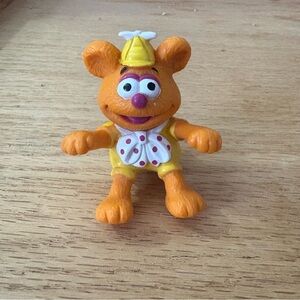 2/$14 Vintage - Muppet Babies - 1990 - McDonalds Happy Meal Toy